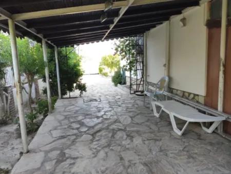 3 1 Villa Mit Pool In Dalaman Şerefler Nachbarschaft !!