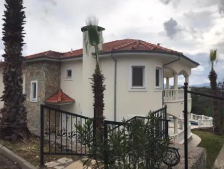 Design Marvel In Gurkoy Mevkin 3 1 Villa Zu Verkaufen