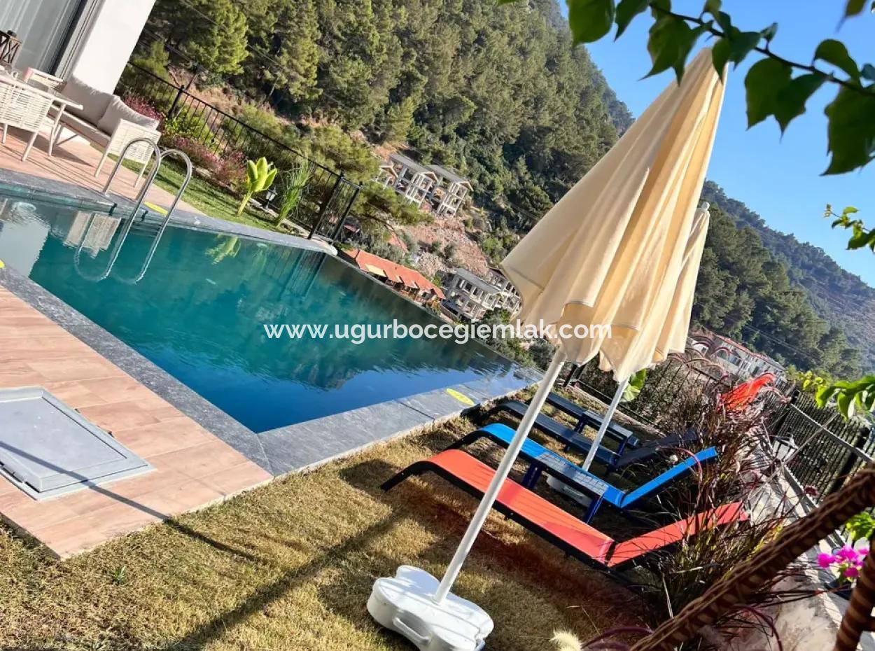 Fethiye - 4 Bed Villa For Sale