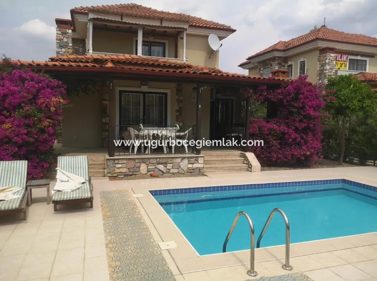 Dalaman, Altıntas - 4 Bed Detached Villa