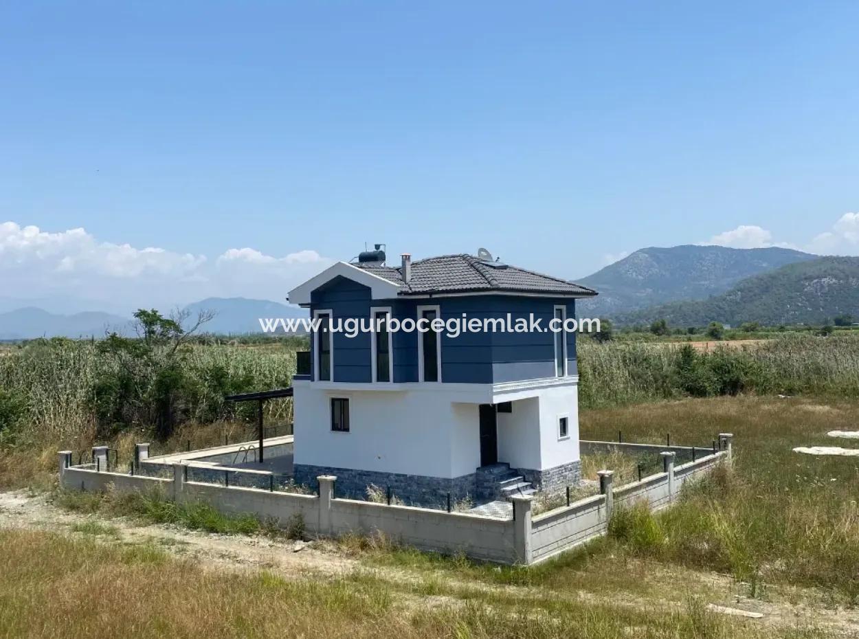 Dalaman, Kapıkargın District - Villa With Pool