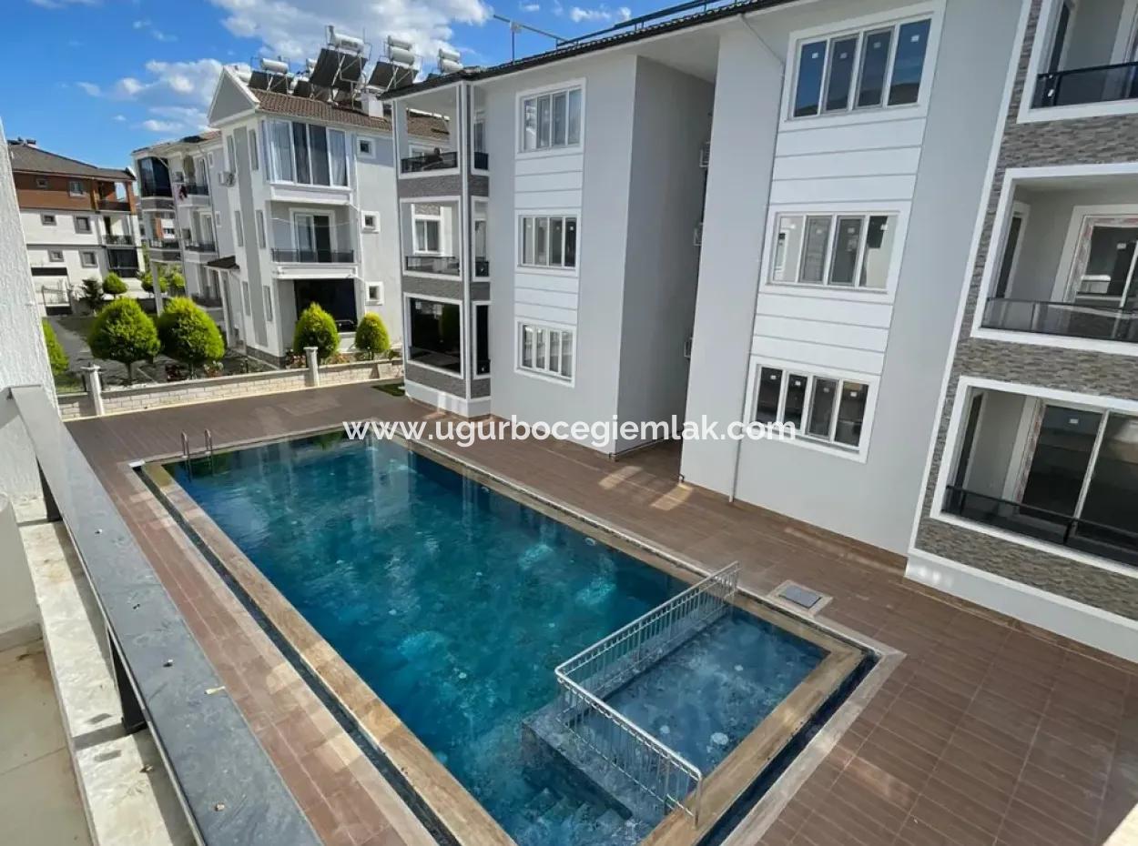 Dalaman, Hurriyet District -  Pool View Apartment