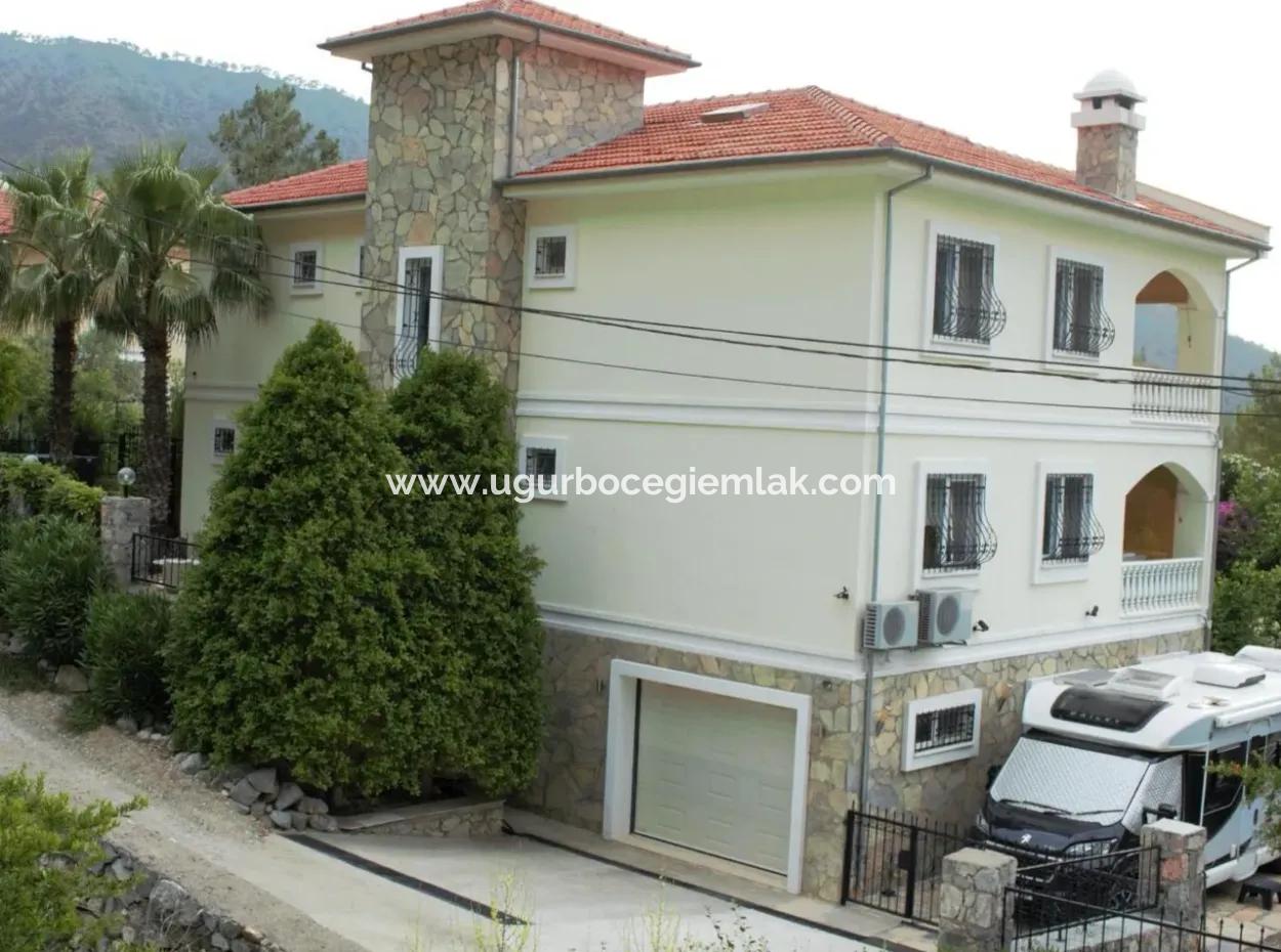 Dalaman, Akkaya Valley - Stunning 4 Bed Villa