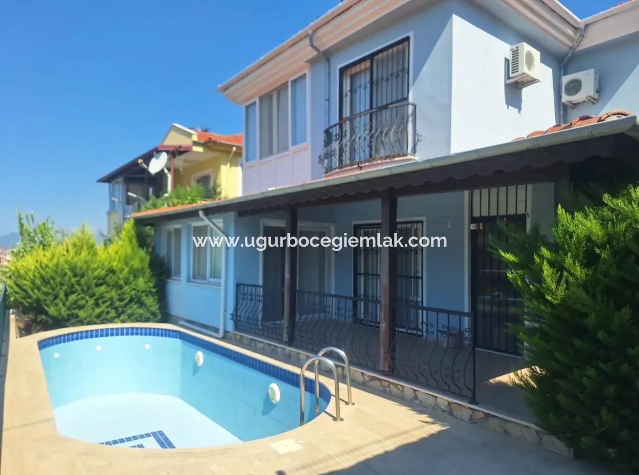 Dalaman, Şerefler - 3 Bed Villa & Pool