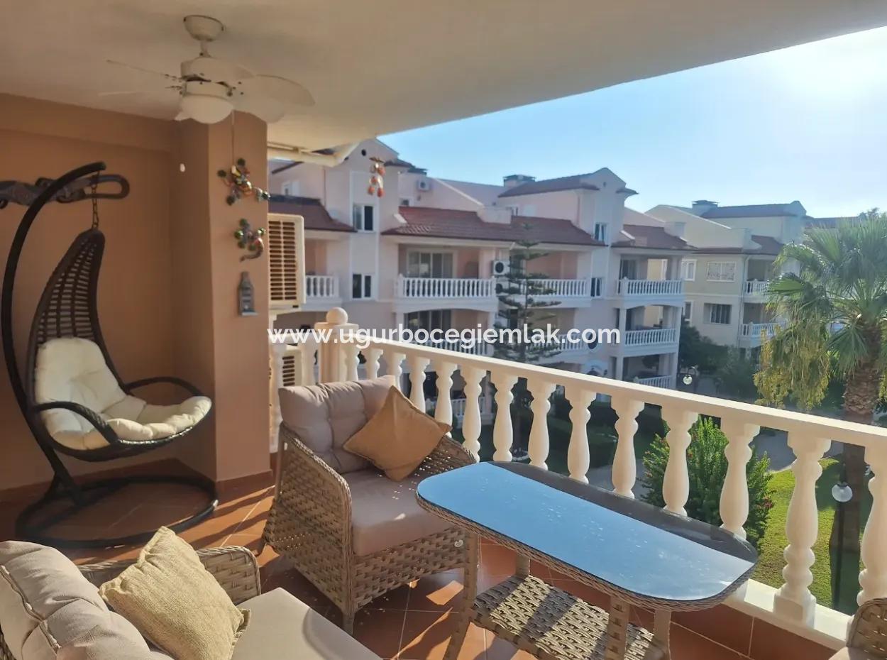 Dalaman, Botanic Gardens - Super 3 Bed Apartment