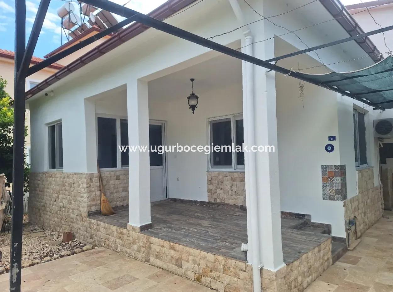 Dalaman, Kırcivarı -  Newly Renovated Two Bed House