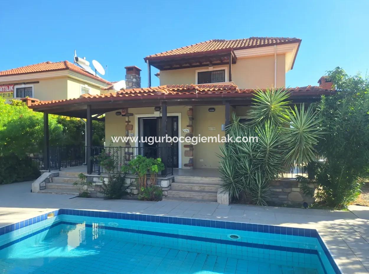 Dalaman, Altıntas - Lovely 4 Bed Detached Villa