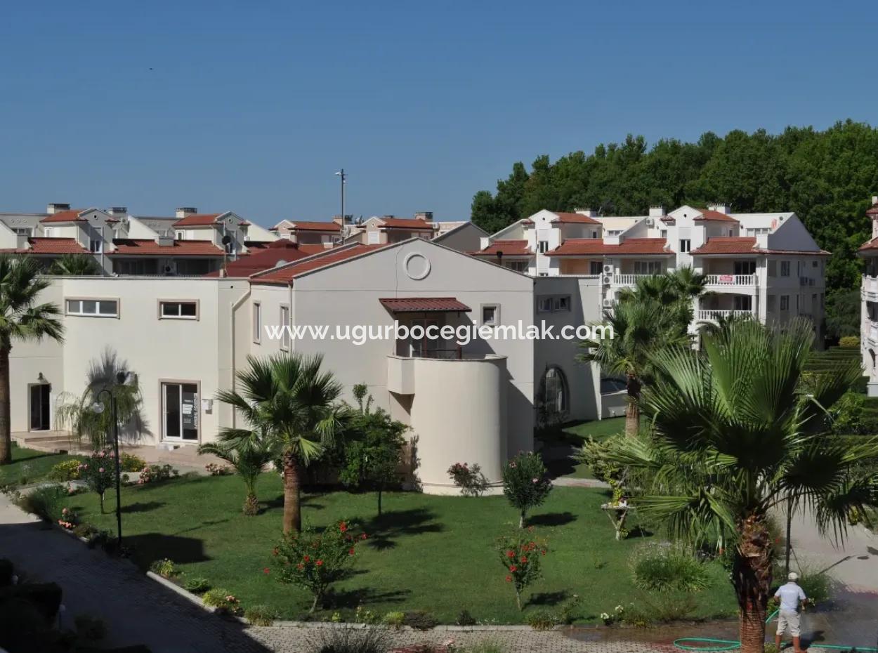 3 Bedroom Duplex Apartment In Dalaman Botanik Garden Complex