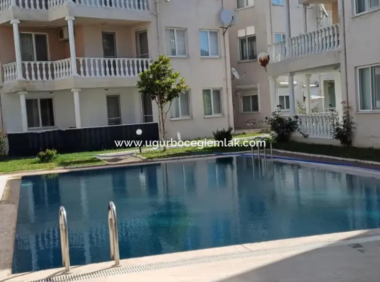 3 1 Apartment For Sale In A Complex With Pool