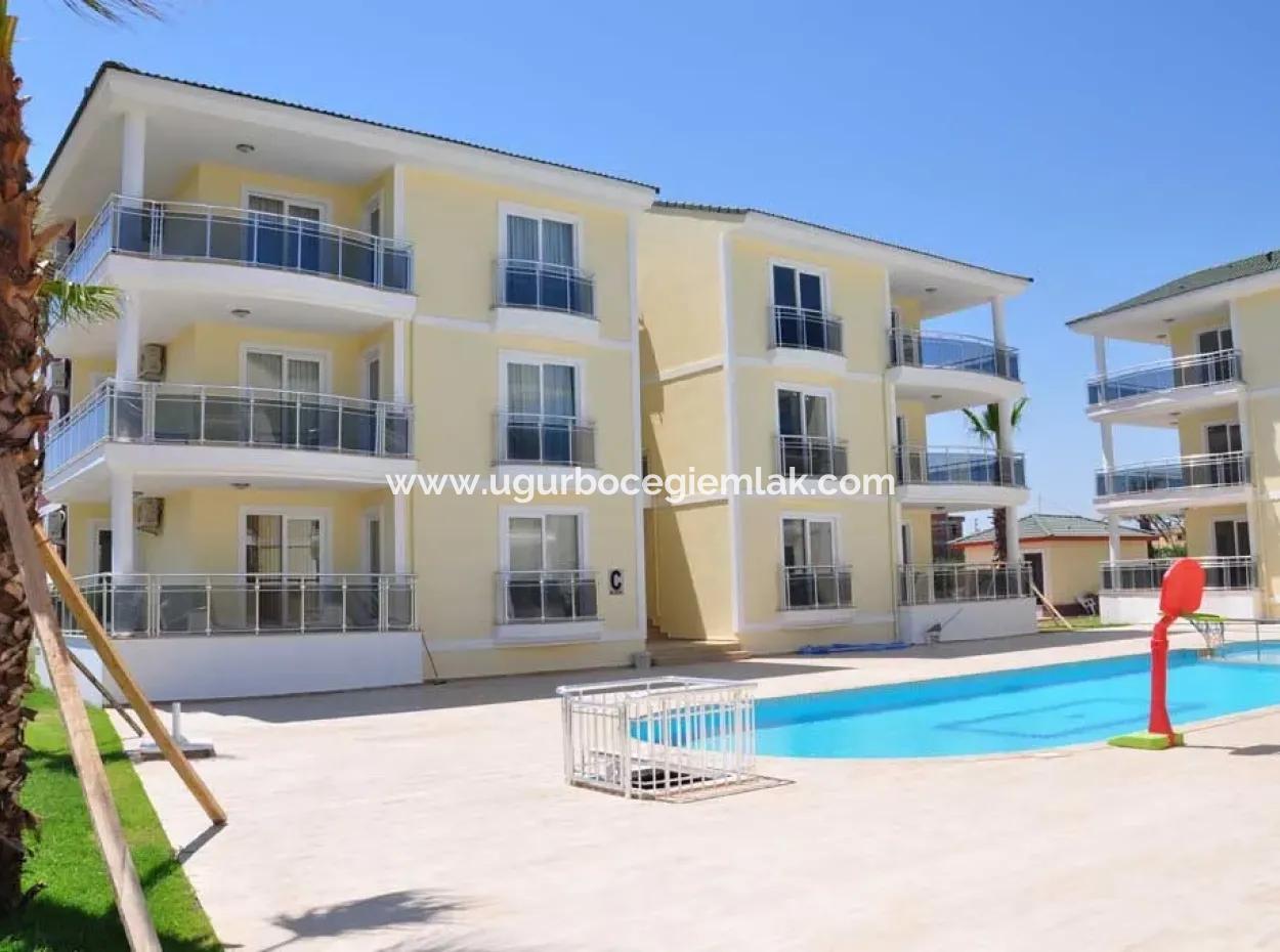 Opportunity In A Complex In Dalaman Hürriyet Neighborhood 3 1 Apartment For Sale