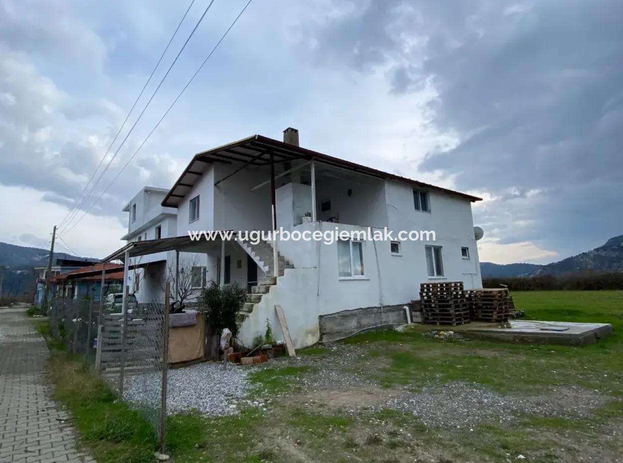 2 1 And 1 1 Complete Buildings For Sale In Dalaman Kapikargin