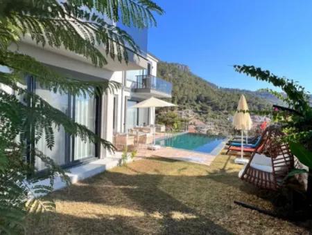 Fethiye - 4 Bed Villa For Sale