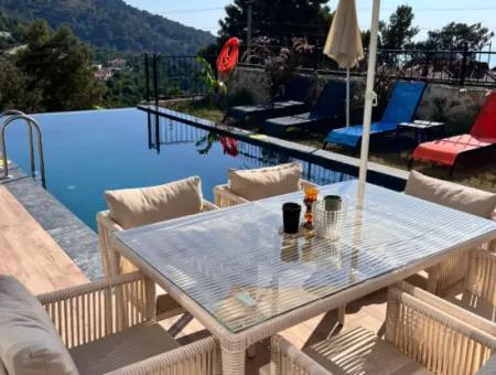 Fethiye - 4 Bed Villa For Sale