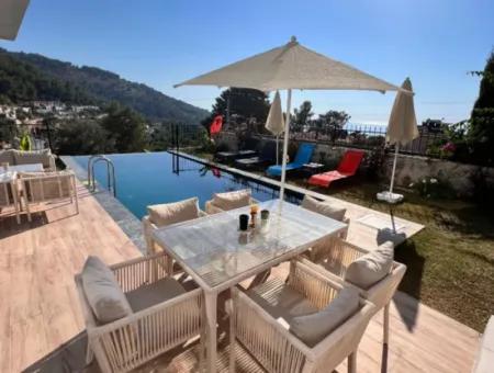 Fethiye - 4 Bed Villa For Sale