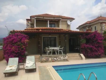 Dalaman, Altıntas - 4 Bed Detached Villa