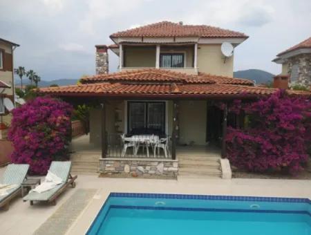 Dalaman, Altıntas - 4 Bed Detached Villa