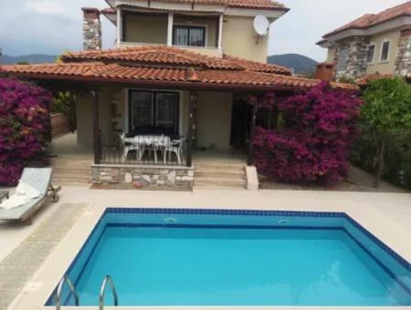 Dalaman, Altıntas - 4 Bed Detached Villa