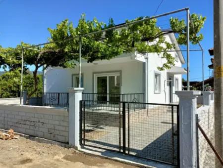 Dalaman, Altıntas Disrict - Renovated Turkish Style House