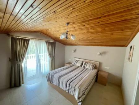 Dalaman, Akkaya Valley - 4 Bed Furnished Villa