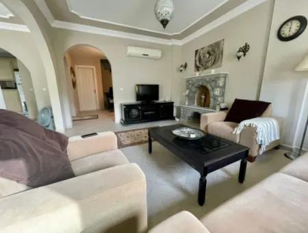 Dalaman, Akkaya Valley - 4 Bed Furnished Villa