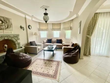 Dalaman, Akkaya Valley - 4 Bed Furnished Villa