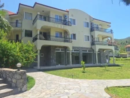 Dalaman, Akkaya Gardens - 2+1 Furnished Apartment