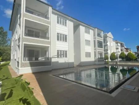 Dalaman, Hurriyet District -  Pool View Apartment