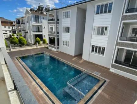 Dalaman, Hurriyet District -  Pool View Apartment