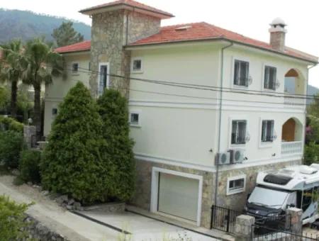 Dalaman, Akkaya Valley - Stunning 4 Bed Villa