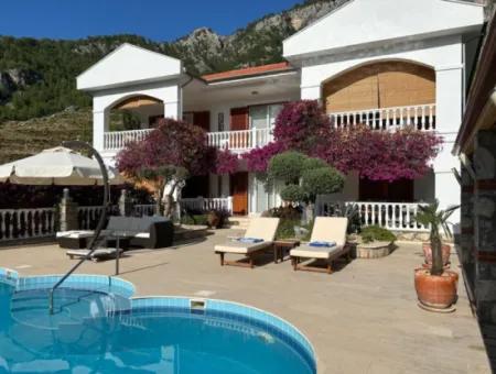 Dalaman, Akkaya Valley - Stunning 4 Bed Villa