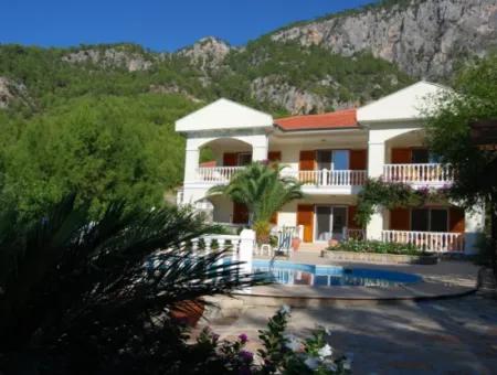 Dalaman, Akkaya Valley - Stunning 4 Bed Villa