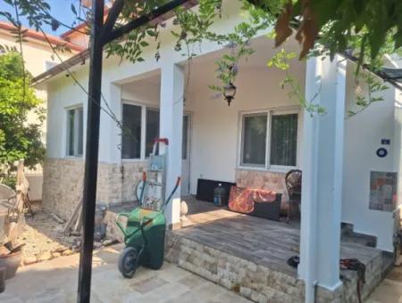 Dalaman, Kırcivarı -  Newly Renovated Two Bed House