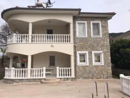 Gürköy, Olivium Complex - 3 Bed Furnished Villa