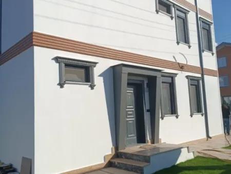 5 1 Triplex Villas In Altintas Neighborhood