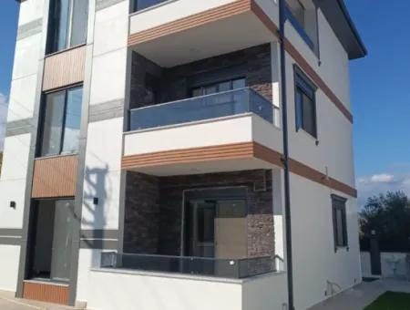 5 1 Triplex Villas In Altintas Neighborhood