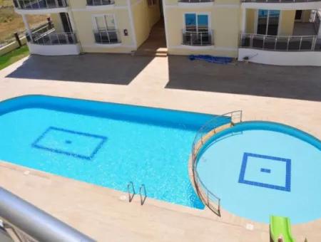 Opportunity In A Complex In Dalaman Hürriyet Neighborhood 3 1 Apartment For Sale