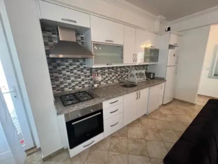 Opportunity In A Complex In Dalaman Hürriyet Neighborhood 3 1 Apartment For Sale