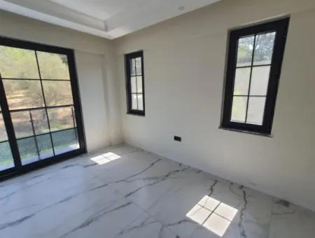 Detached 3 1 Villa For Sale In Dalaman Kapikargin