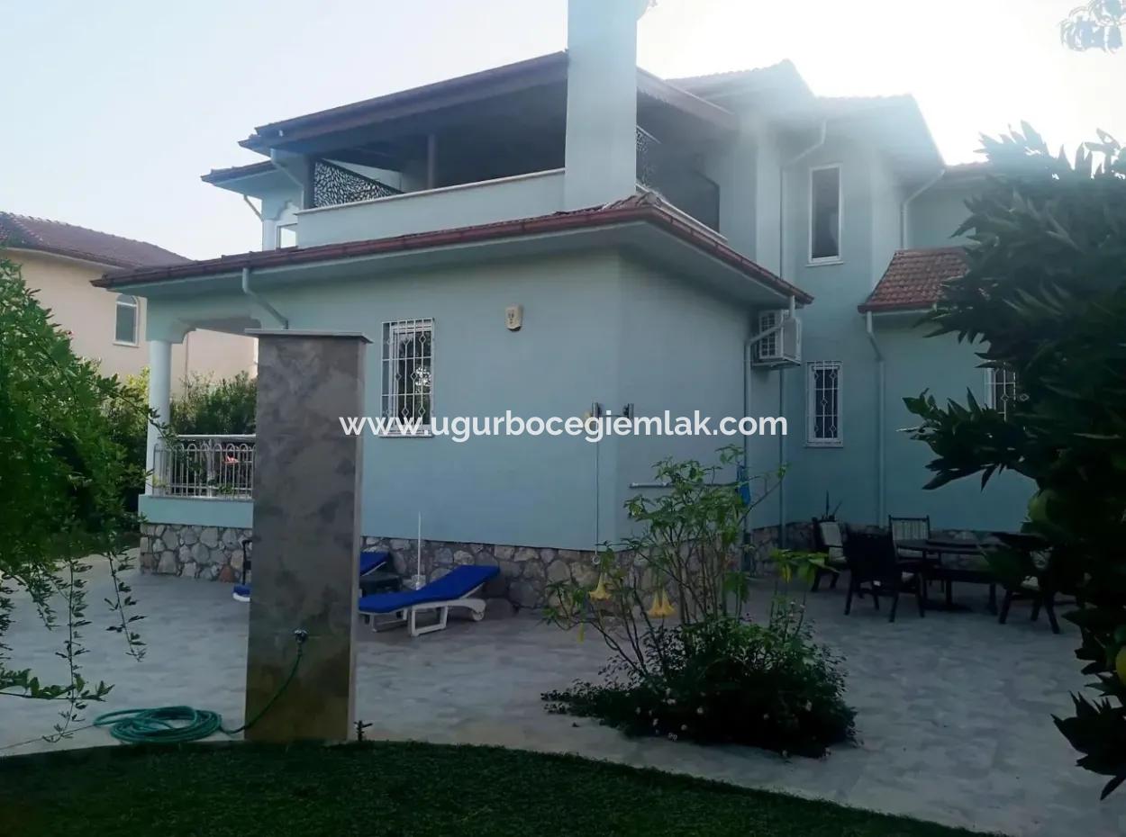 Dalaman Altıntas 4+1 Villa