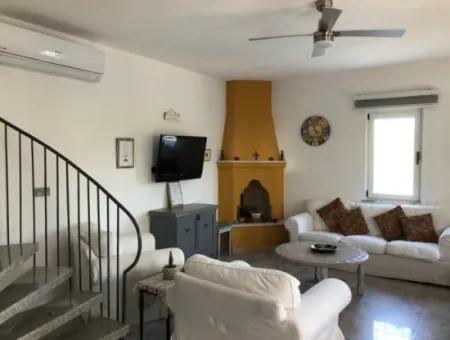 Dalaman Altıntas 4+1 Villa