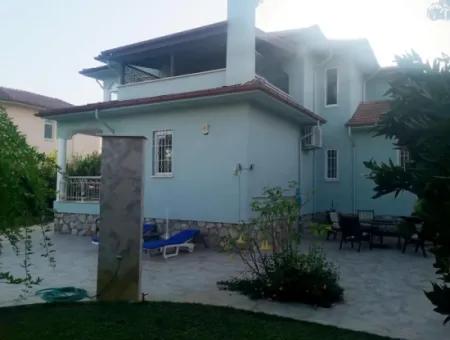 Dalaman Altıntas 4+1 Villa