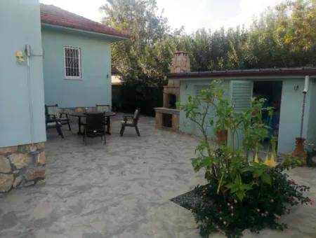 Dalaman Altıntas 4+1 Villa