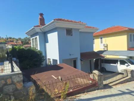 Dalaman Şereflerd Eşsiz Manzarasıyla 3+1 Satılık Villa