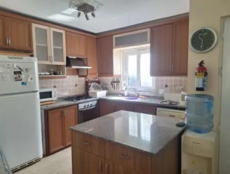 Dalaman Şereflerd Eşsiz Manzarasıyla 3+1 Satılık Villa